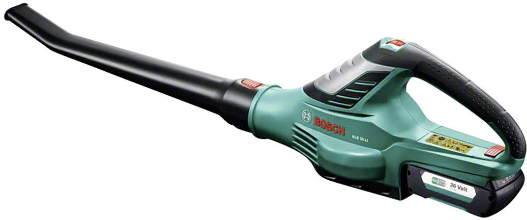 Bosch Home and Garden ALB 36 LI Akku 06008A0402 Laubbläser inkl. Akku 36V