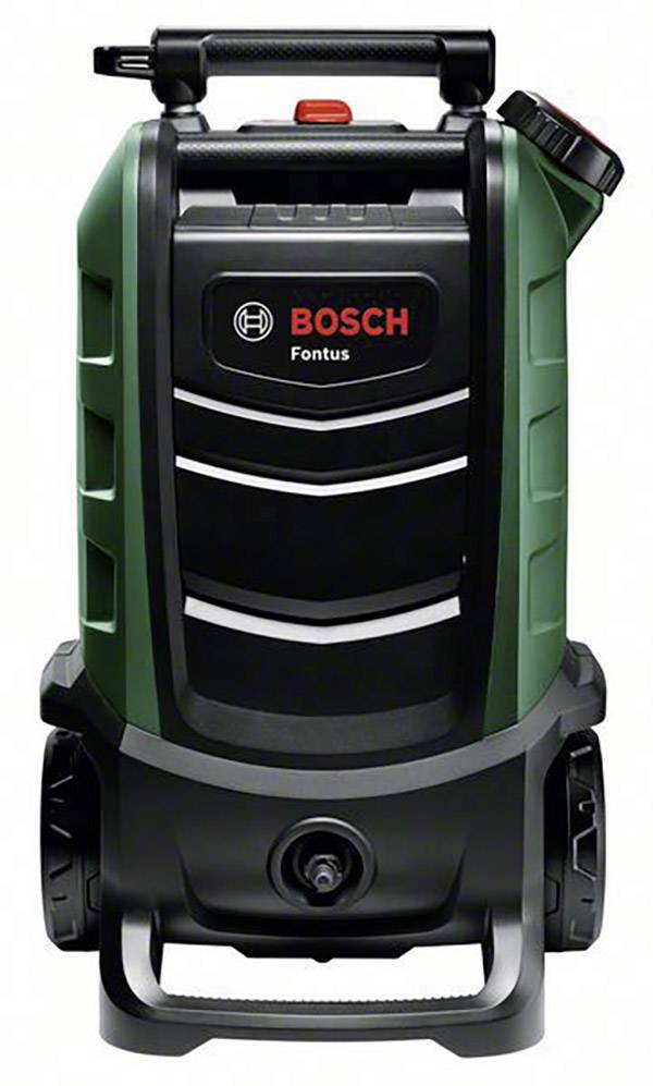 Bosch Home and Garden Fontus Mobile Waschstation mit Akku 12 bar Kaltwasser