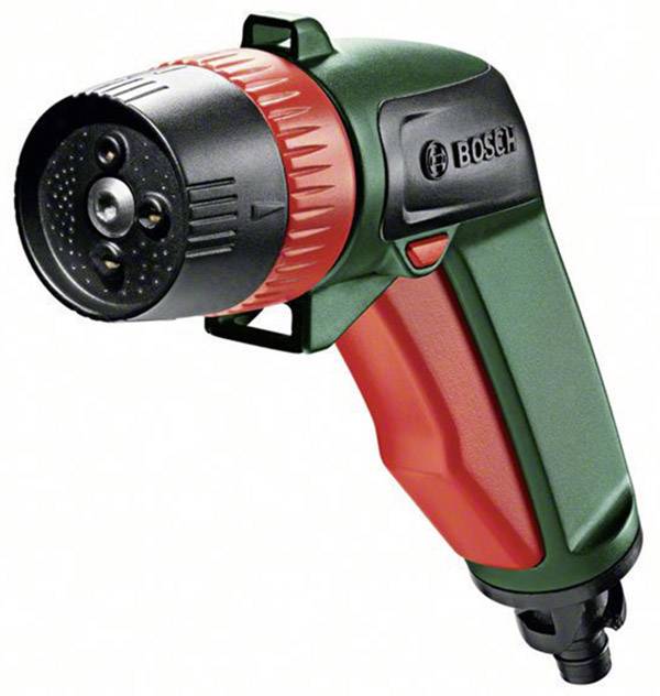 Bosch Home and Garden Fontus Mobile Waschstation mit Akku 12 bar Kaltwasser