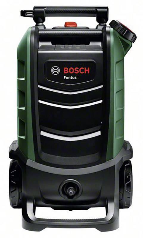 Bosch Home and Garden Fontus Mobile Waschstation ohne Akku 12 bar Kaltwasser