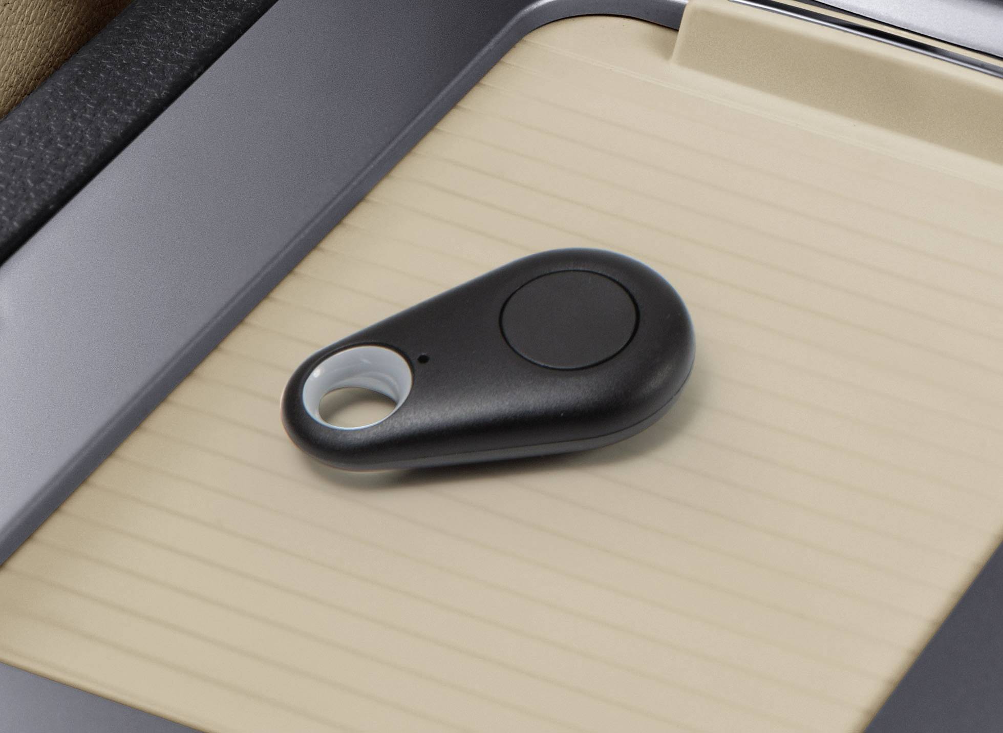 Technaxx TX-100 Auto Alarmanlage Fernbedienung, Innenraumüberwachung 12 V, 24V