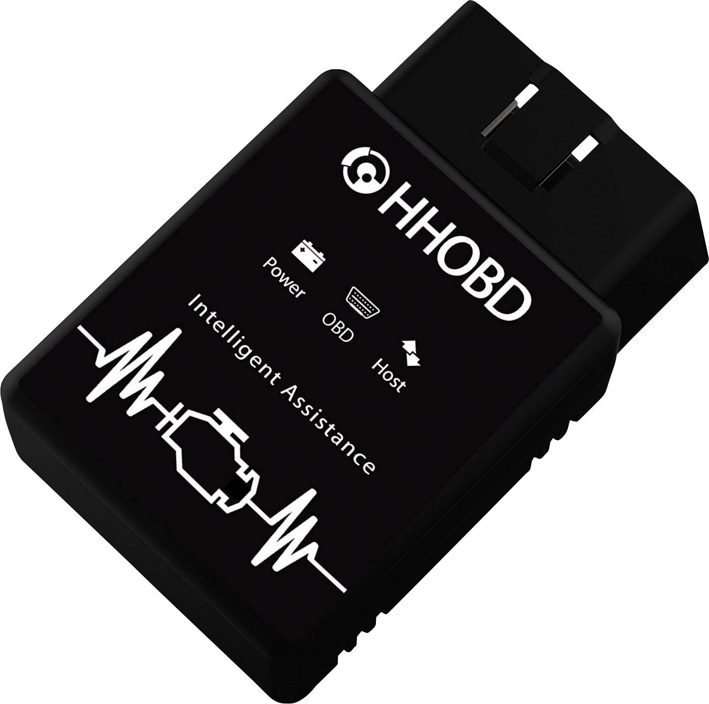 EXZA HHOBD Bluetooth OBD II Interface 497288154 uneingeschränkt