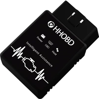 EXZA HHOBD Bluetooth OBD II Interface 497288154 uneingeschränkt EXZA HHOBD Bluetooth OBD II Interface 497288154 uneingeschränkt