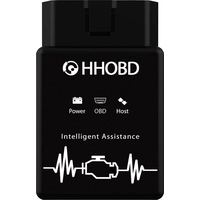 EXZA HHOBD Bluetooth OBD II Interface 497288154 uneingeschränkt EXZA HHOBD Bluetooth OBD II Interface 497288154 uneingeschränkt