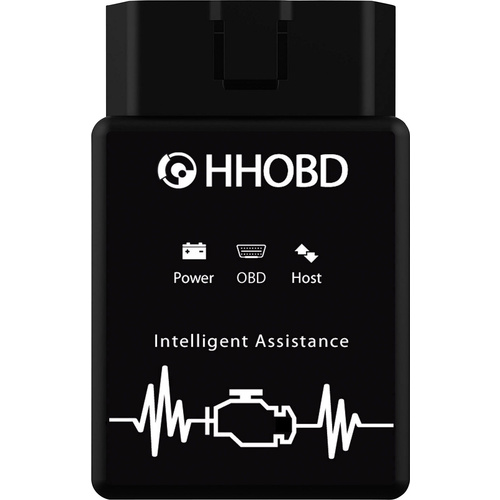 EXZA HHOBD Bluetooth OBD II interface 497288154 unlimited