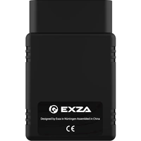 EXZA HHOBD Bluetooth OBD II Interface 497288154 uneingeschränkt EXZA HHOBD Bluetooth OBD II Interface 497288154 uneingeschränkt
