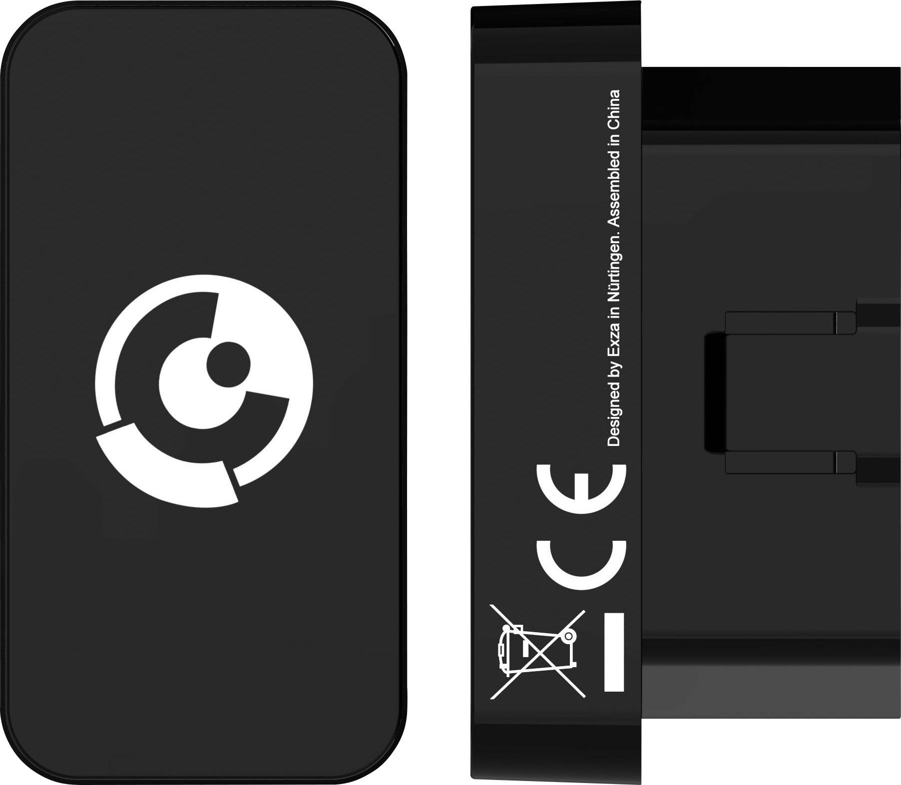 EXZA HHOBD mini OBD II Interface 497288155 uneingeschränkt