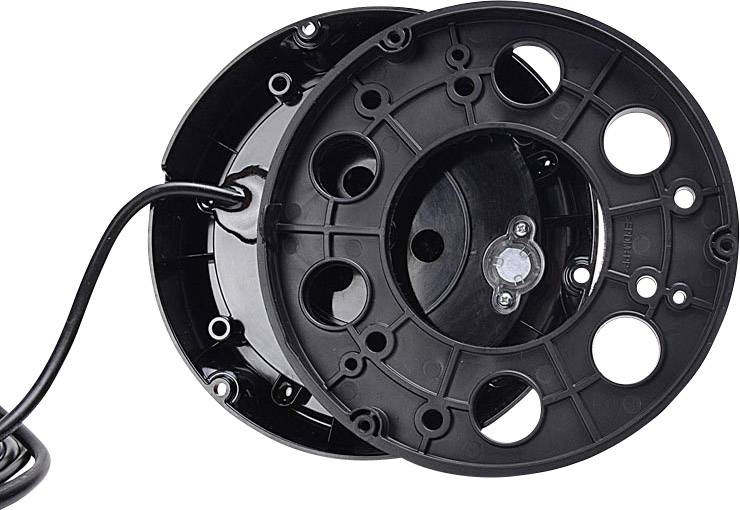 WAS Rundumleuchte W126 Double Flash 866.4DSYNC 12 V, 24V über Bordnetz Schraubmontage Orange