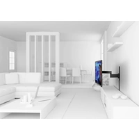 Vogel's WALL 3245 TV-Wandhalterung Schwenkbar, Neigbar 81,3 cm (32") - 139,7 cm (55") Schwenkbar, Neigbar Vogel's WALL 3245 TV-Wandhalterung Schwenkbar, Neigbar 81,3 cm (32") - 139,7 cm (55") Schwenkbar, Neigbar