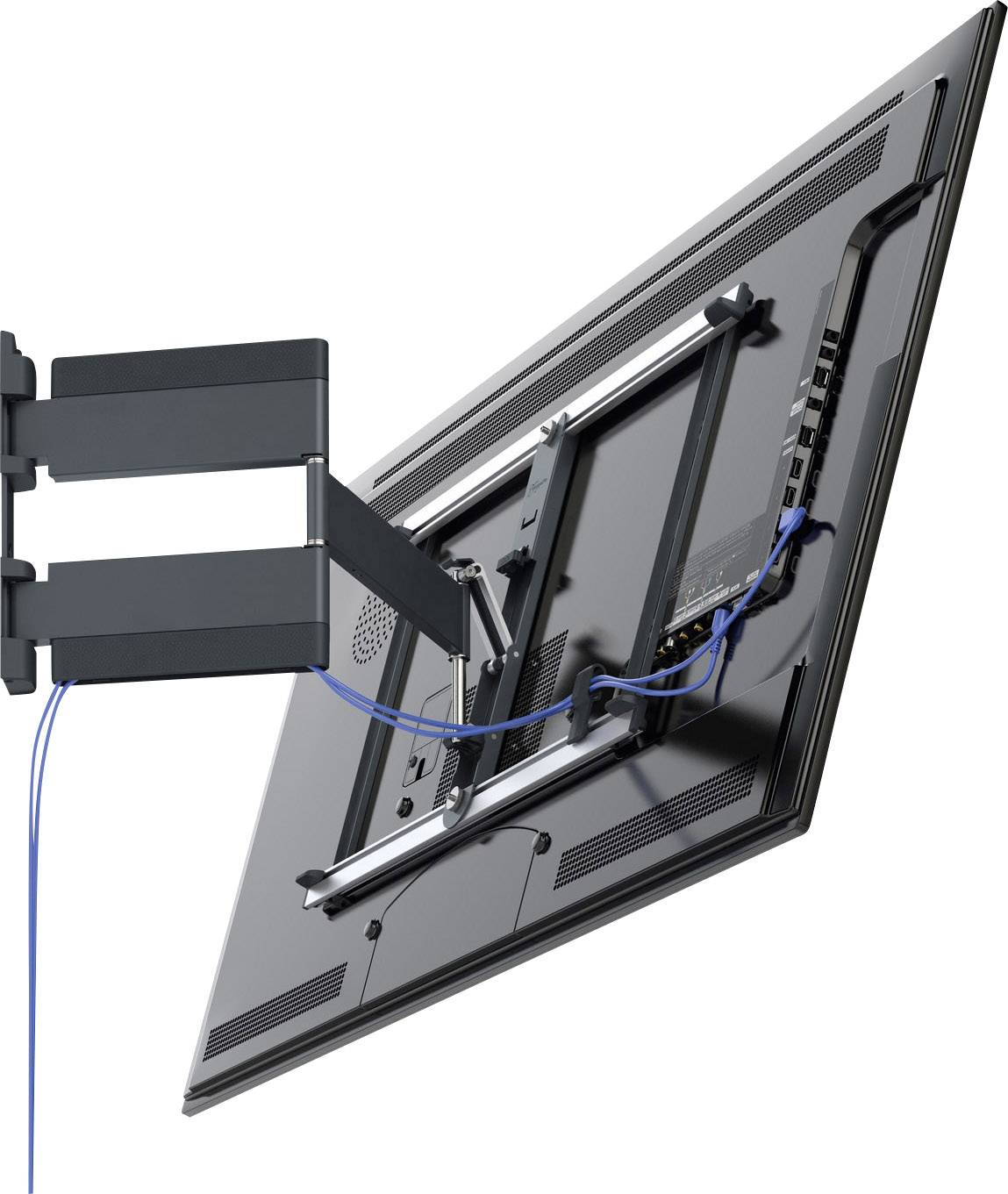Vogel's THIN 445 TV-Wandhalterung 66,0cm (26") - 139,7cm (55") Schwenkbar, Neigbar