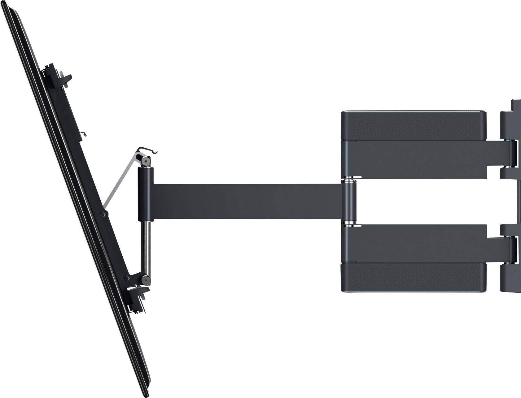 Vogel's THIN 445 TV-Wandhalterung Schwenkbar, Neigbar, Ausziehbar, Mit Verriegelungsmechanismus 66,0 cm (26") - 139,7 cm (55") Schwenkbar, Neigbar