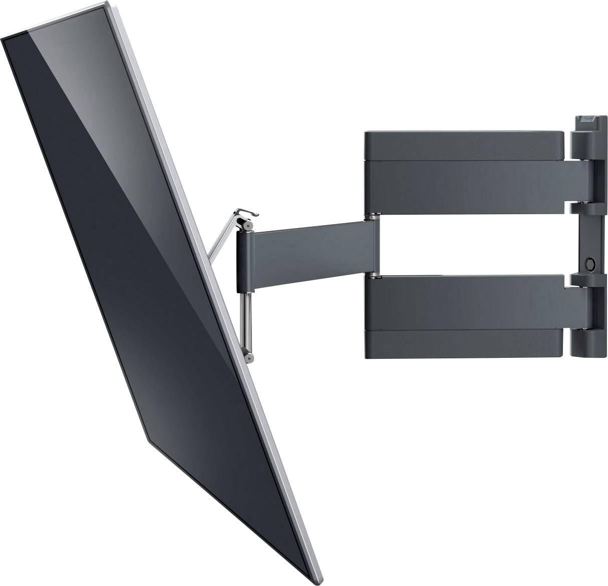 Vogel's THIN 545 TV-Wandhalterung Neigbar, Schwenkbar, Ausziehbar, Mit Verriegelungsmechanismus 101,6 cm (40") - 165,1 cm (65") Schwenkbar, Neigbar