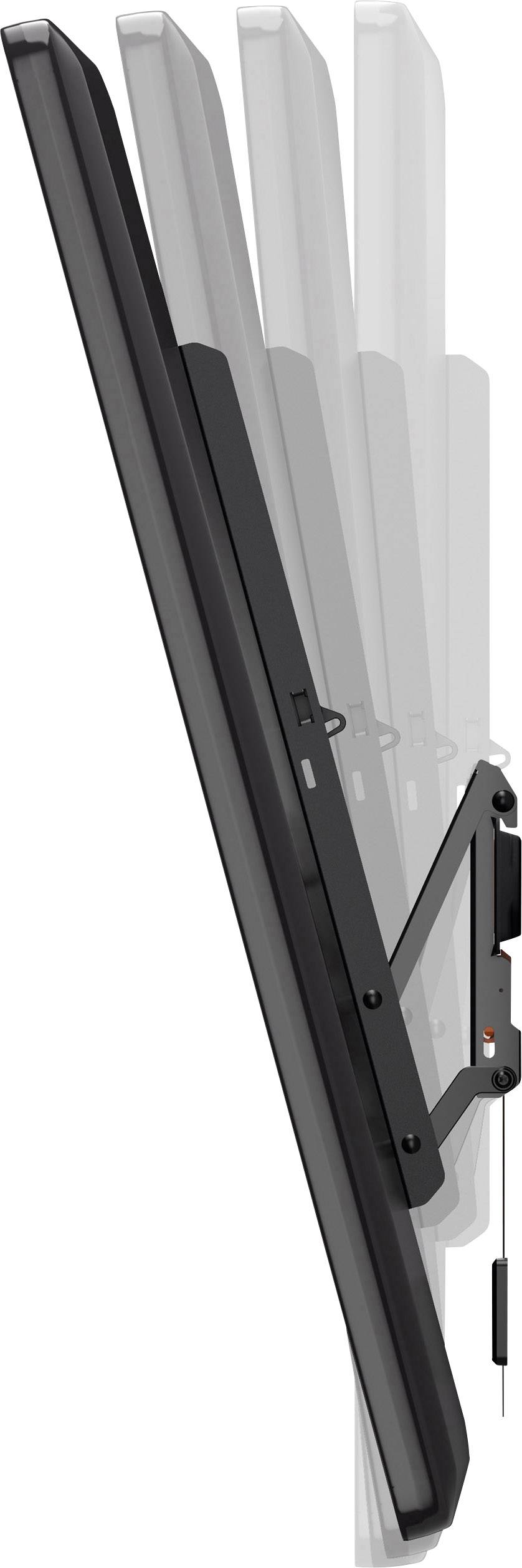 Vogel's WALL 3315 TV-Wandhalterung 101,6 cm (40") - 165,1 cm (65") Neigbar