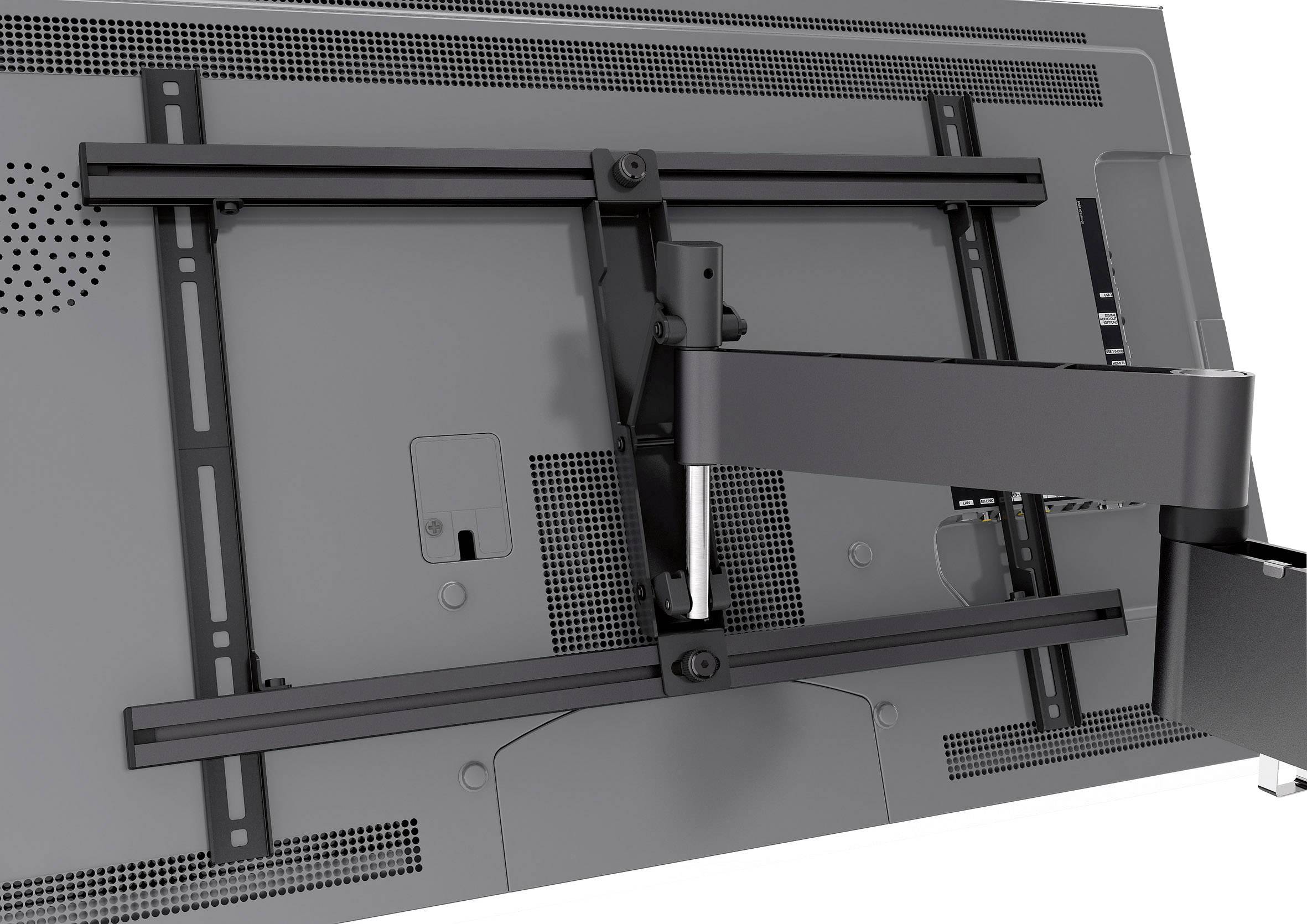 Vogel's WALL 3345 TV-Wandhalterung 101,6 cm (40") - 165,1 cm (65") Schwenkbar, Neigbar