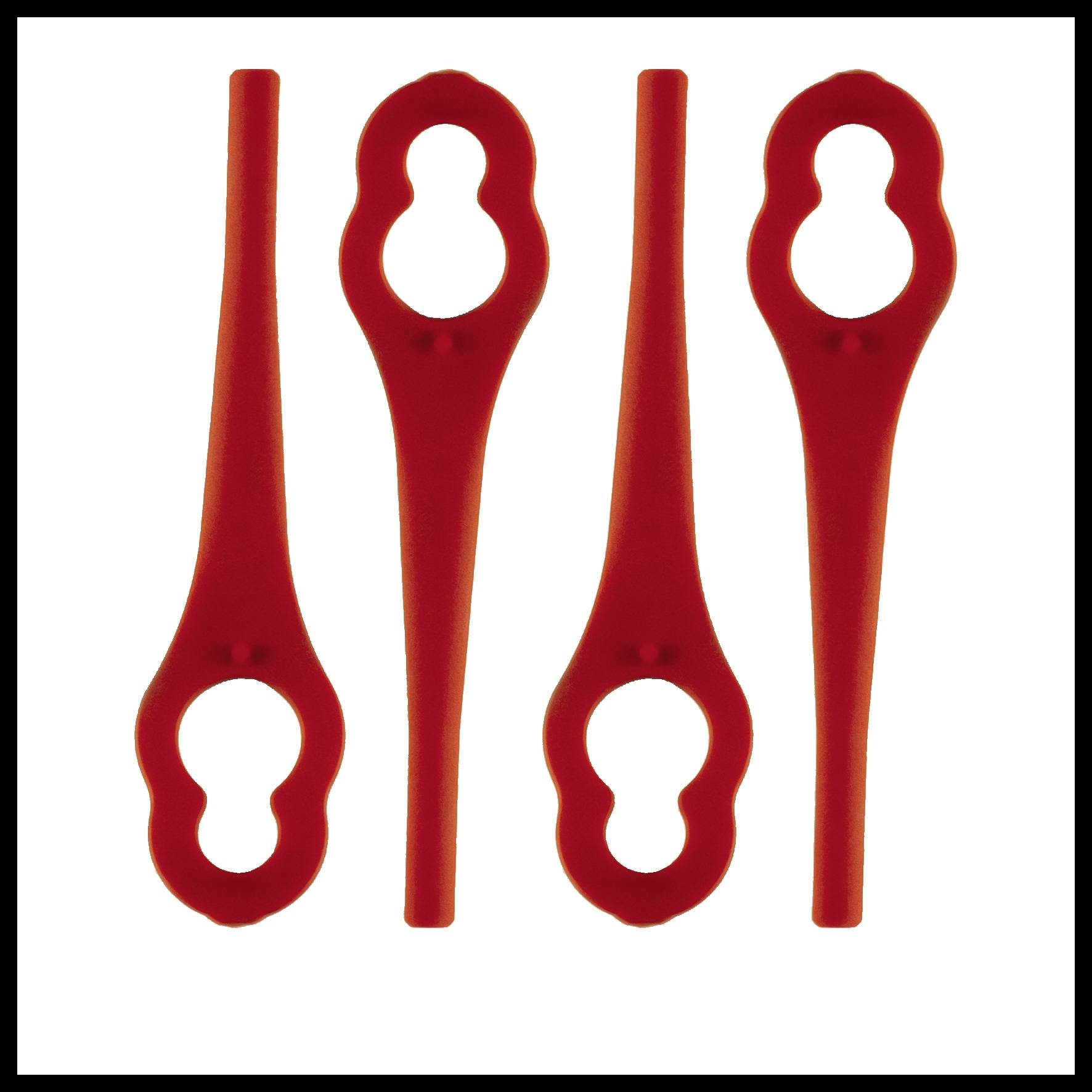 Einhell Power X-Change GC-CT 18/24 Li Solo Akku Rasentrimmer ohne Akku, Höhenverstellbarer Griff, mit Schutzbügel 18V