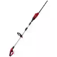 Einhell Power X-Change GE-HH 18/45 Li T - Solo Akku Teleskop-Heckenschere Höhenverstellbarer Griff, ohne Akku, Tragegurt 18V Einhell Power X-Change GE-HH 18/45 Li T - Solo Akku Teleskop-Heckenschere Höhenverstellbarer Griff, ohne Akku, Tragegurt 18V