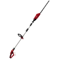 Einhell Power X-Change GE-HH 18/45 Li T - Solo Akku Teleskop-Heckenschere Höhenverstellbarer Griff, ohne Akku, Tragegurt 18V Einhell Power X-Change GE-HH 18/45 Li T - Solo Akku Teleskop-Heckenschere Höhenverstellbarer Griff, ohne Akku, Tragegurt 18V