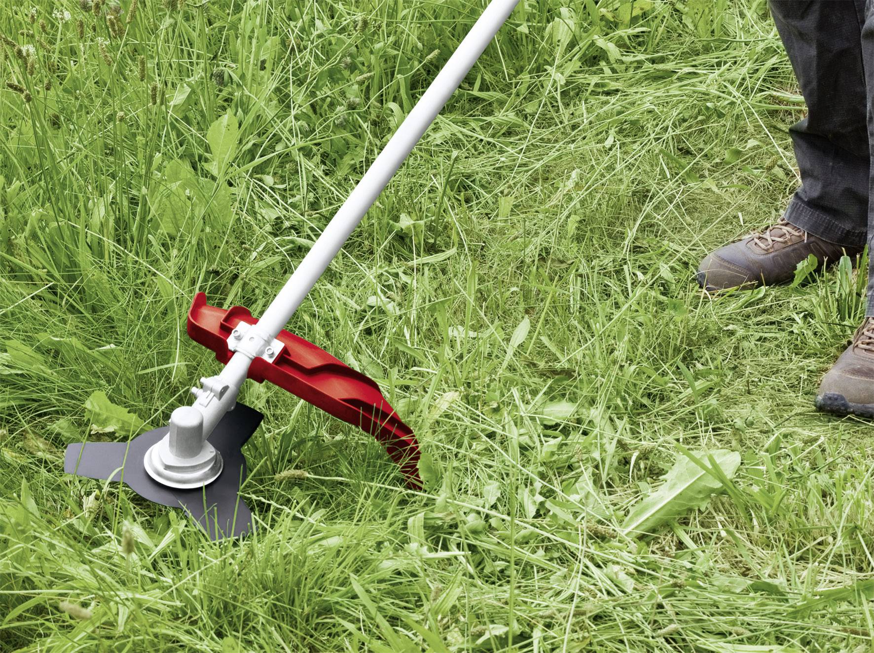 Einhell GC-BC 52 I AS Benzin Motorsense Tragegurt Schnittbreite (max.): 420 mm