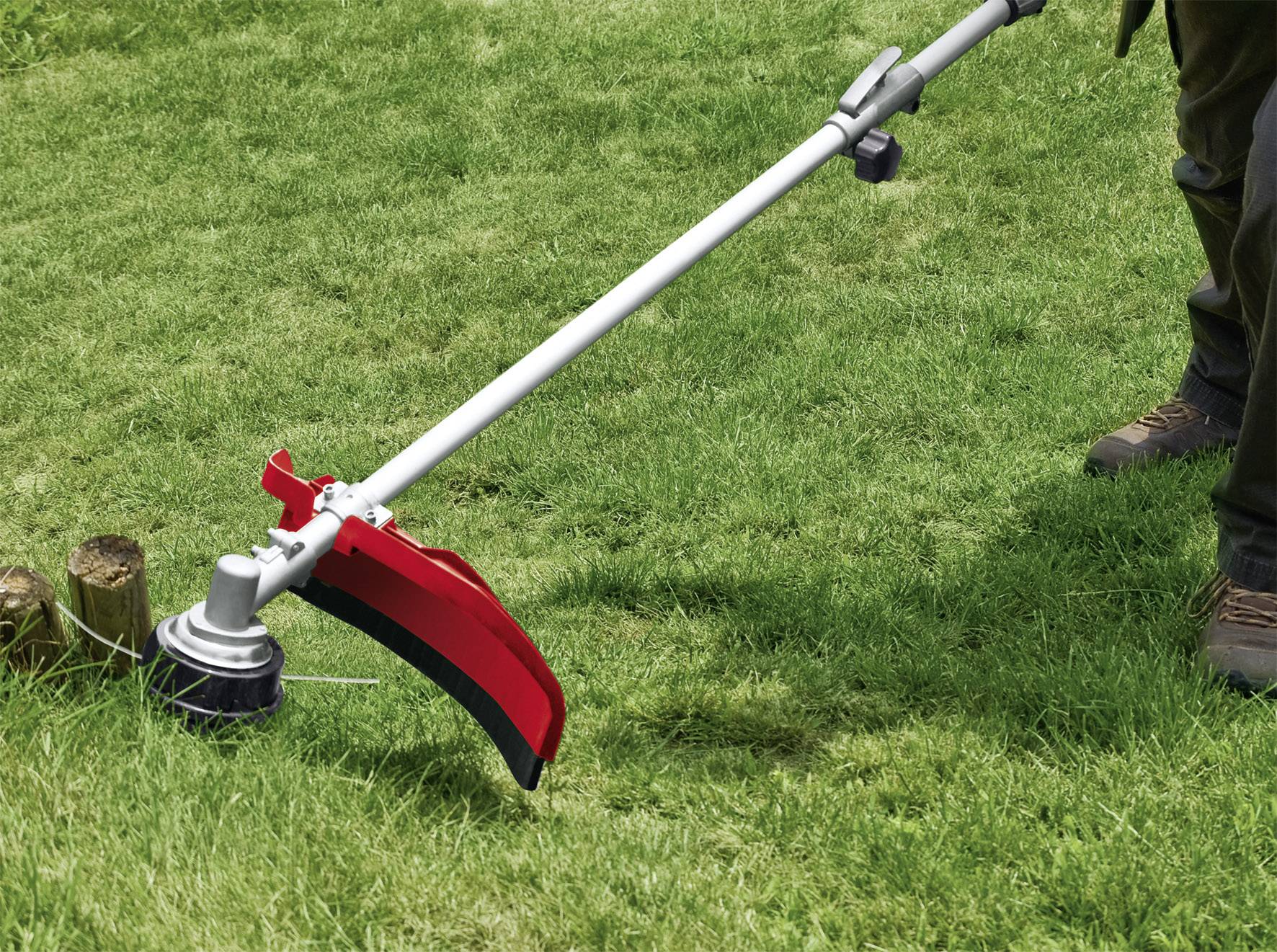 Einhell GC-BC 52 I AS Benzin Motorsense Tragegurt Schnittbreite (max.): 420 mm