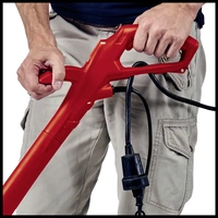 Einhell GC-ET 2522 Elektro Rasentrimmer mit Schutzbügel 230V Schnittbreite (max.): 220mm Einhell GC-ET 2522 Elektro Rasentrimmer mit Schutzbügel 230V Schnittbreite (max.): 220mm