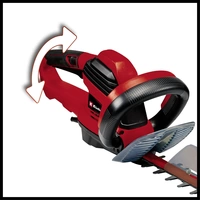 Einhell GE-EH 6560 Elektro Heckenschere mit Schutzbügel 650W 660mm Einhell GE-EH 6560 Elektro Heckenschere mit Schutzbügel 650W 660mm