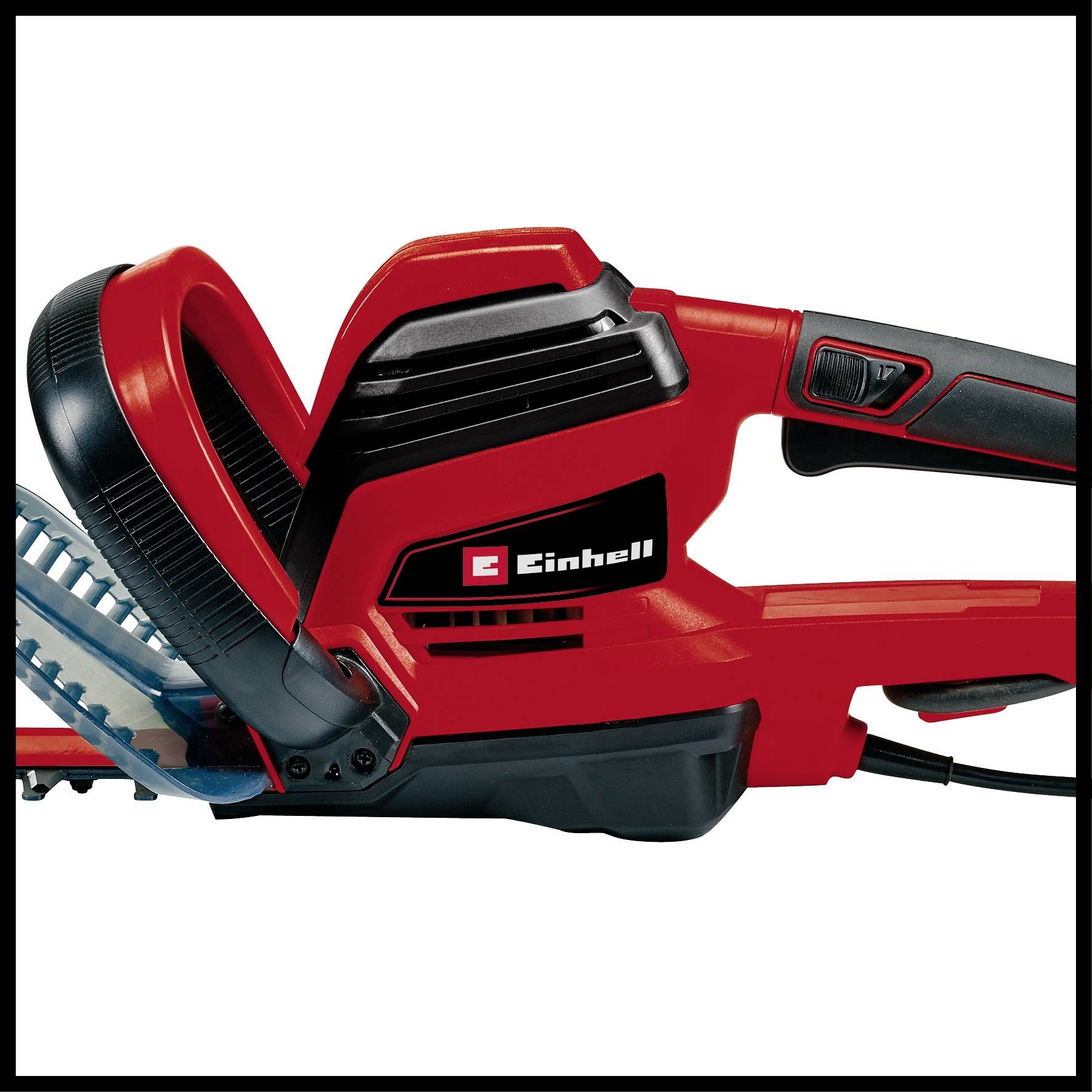 Stihl HSE 71 Elektrische heggenschaar met kabel, 600 W, zaagsnede: 70 cm
