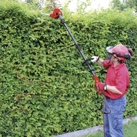 Einhell GC-HH 5047 Elektro Teleskop-Heckenschere Tragegurt 500 W 585 mm Einhell GC-HH 5047 Elektro Teleskop-Heckenschere Tragegurt 500 W 585 mm