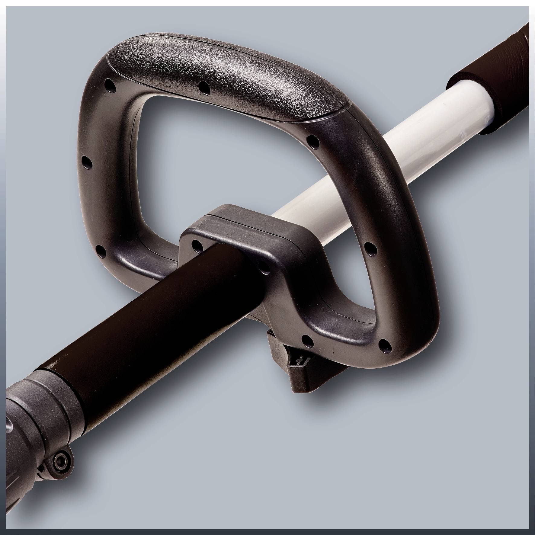 Einhell GC-HC 9024 T Elektro Teleskop-Heckenschere Tragegurt 900 W 480 mm