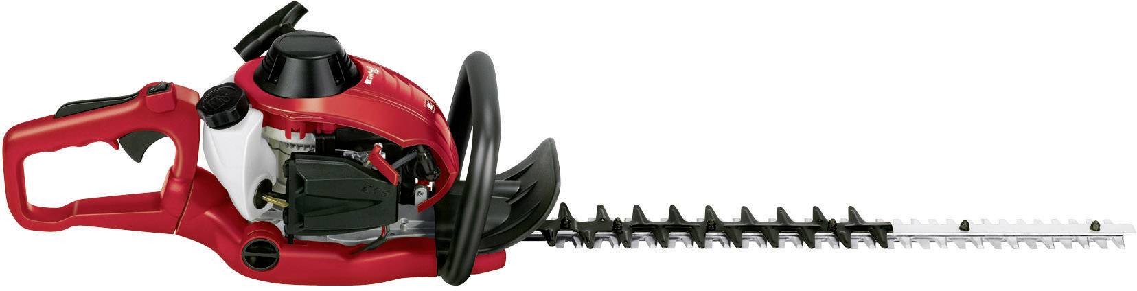 Einhell GE-PH 2555 A Benzin Heckenschere mit Schutzbügel 850 W 550 mm