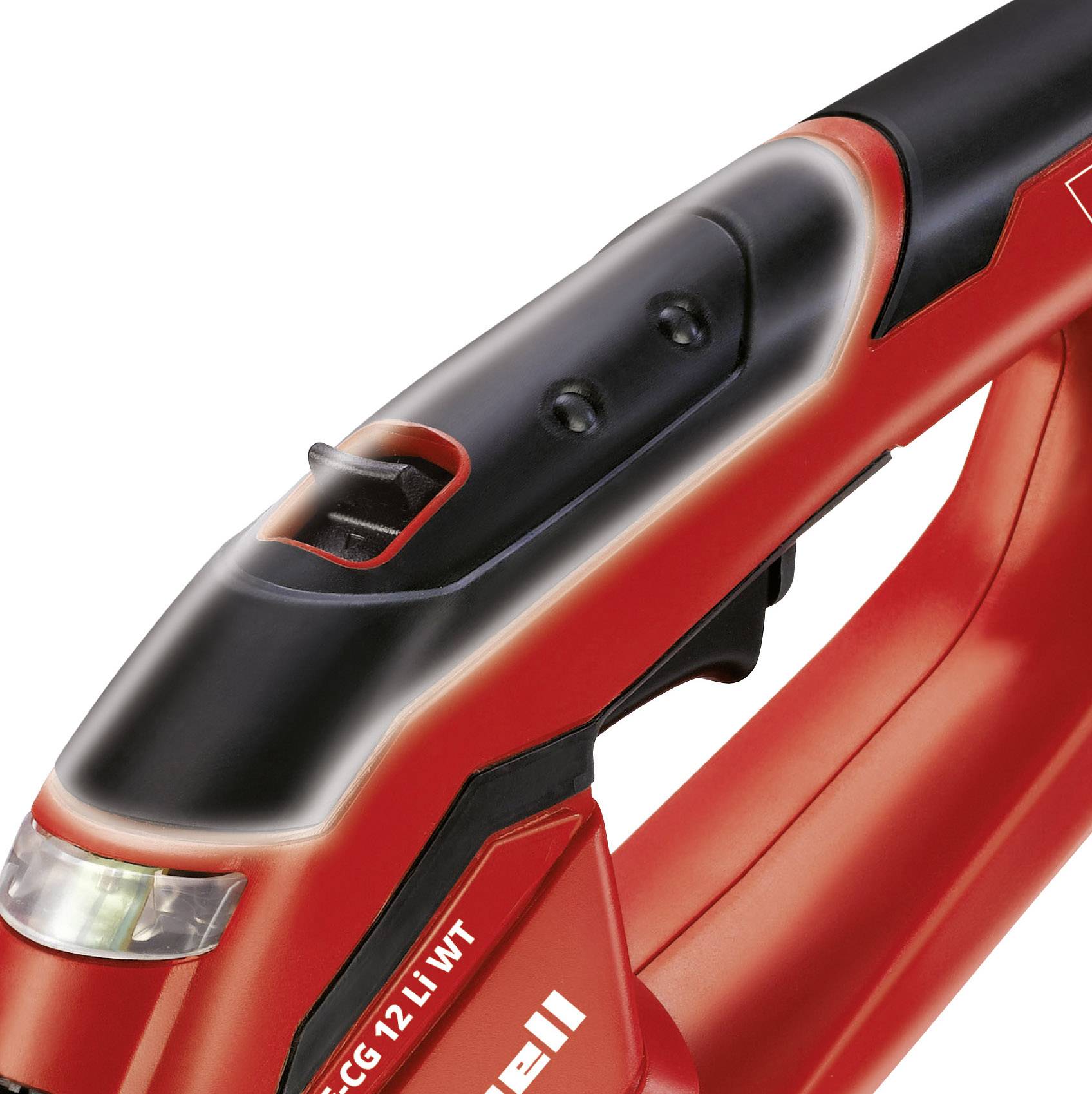 Einhell 3410401 GE-CG 12 Li Akku Grasschere, Strauchschere inkl. Akku 12 V Li-Ion