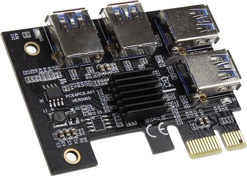 KL-AC-4VGA-U Mainboard