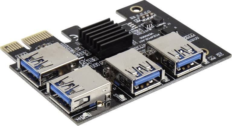 Kolink KL-AC-4VGA-U Mainboard