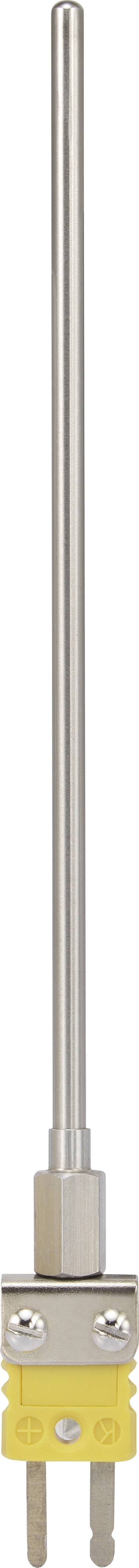 VOLTCRAFT TP-200 Tauchfühler -100 bis +300°C Fühler-Typ K