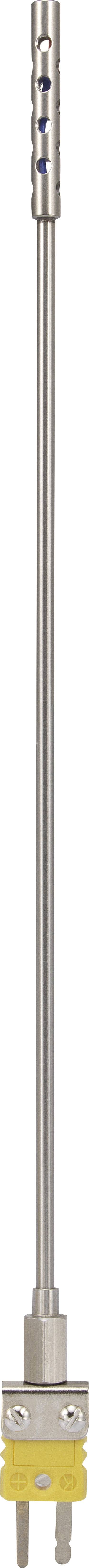 VOLTCRAFT TP-201 Luftfühler -100 bis 300°C Fühler-Typ K