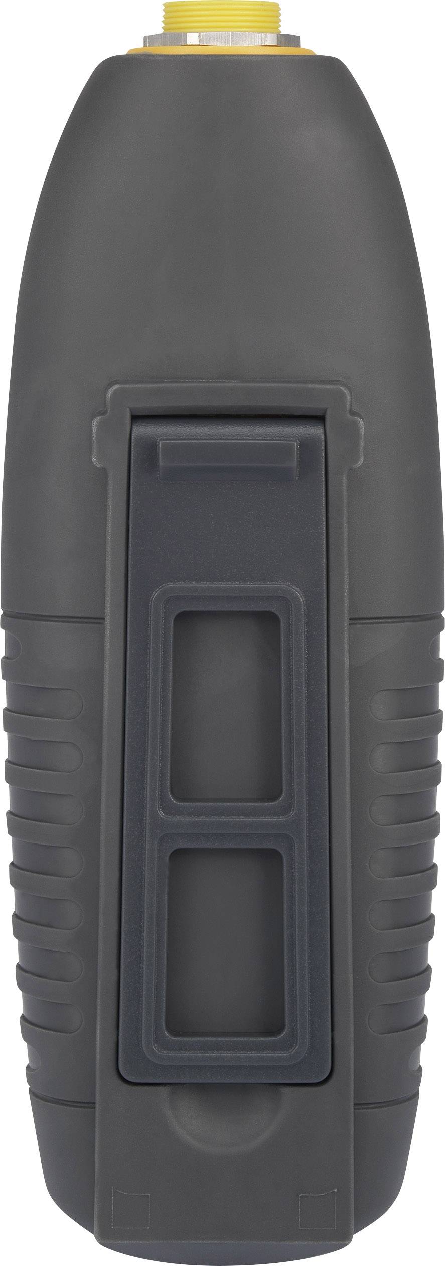 VOLTCRAFT K300 Temperatur-Messgerät kalibriert (DAkkS-akkreditiertes Labor) -200 - 1370°C Fühler-Typ K