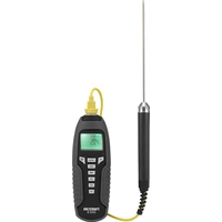 VOLTCRAFT K300 Temperatur-Messgerät -200 - 1370°C Fühler-Typ K VOLTCRAFT K300 Temperatur-Messgerät -200 - 1370°C Fühler-Typ K