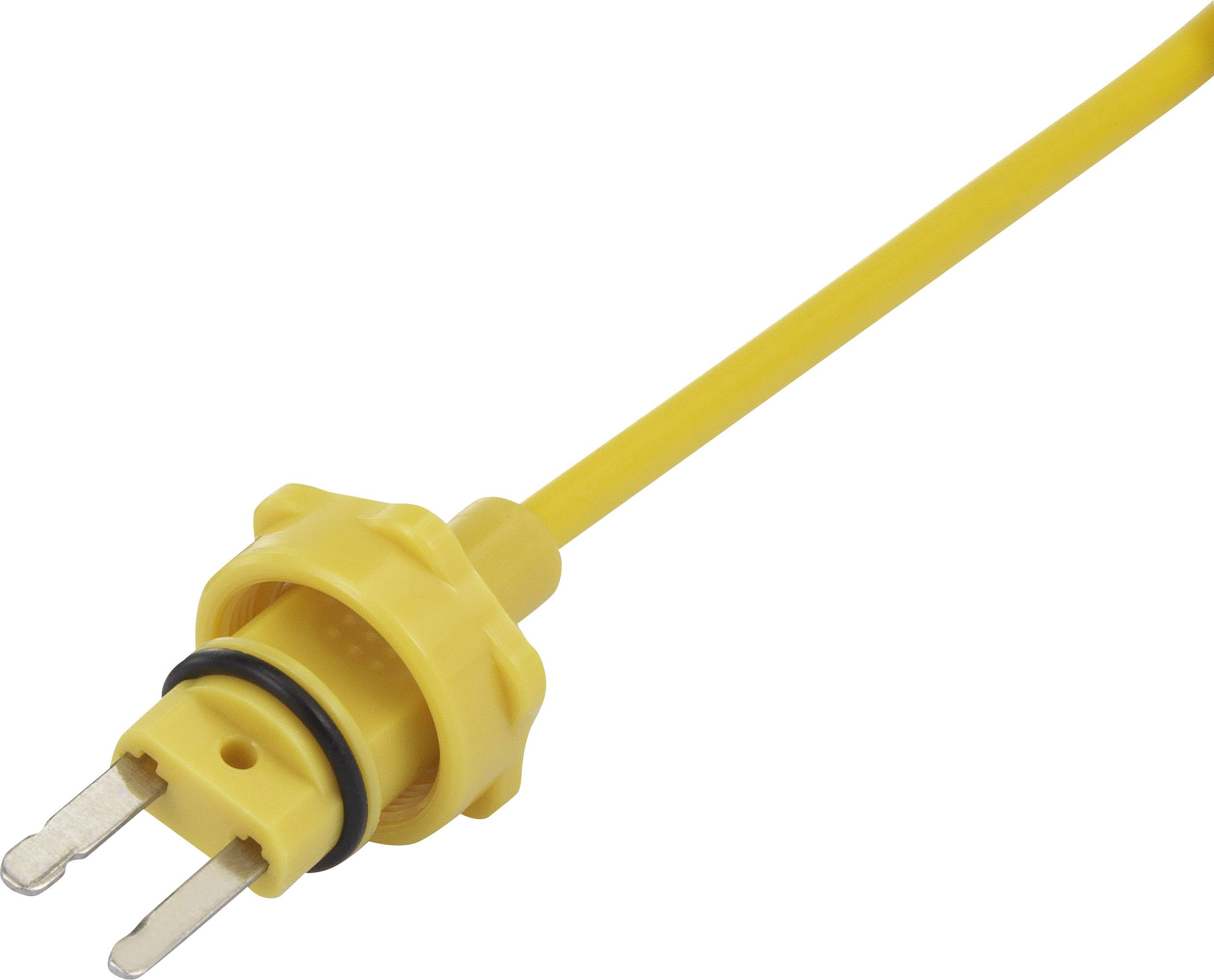 VOLTCRAFT K300 Temperatur-Messgerät kalibriert (DAkkS-akkreditiertes Labor) -200 - 1370°C Fühler-Typ K