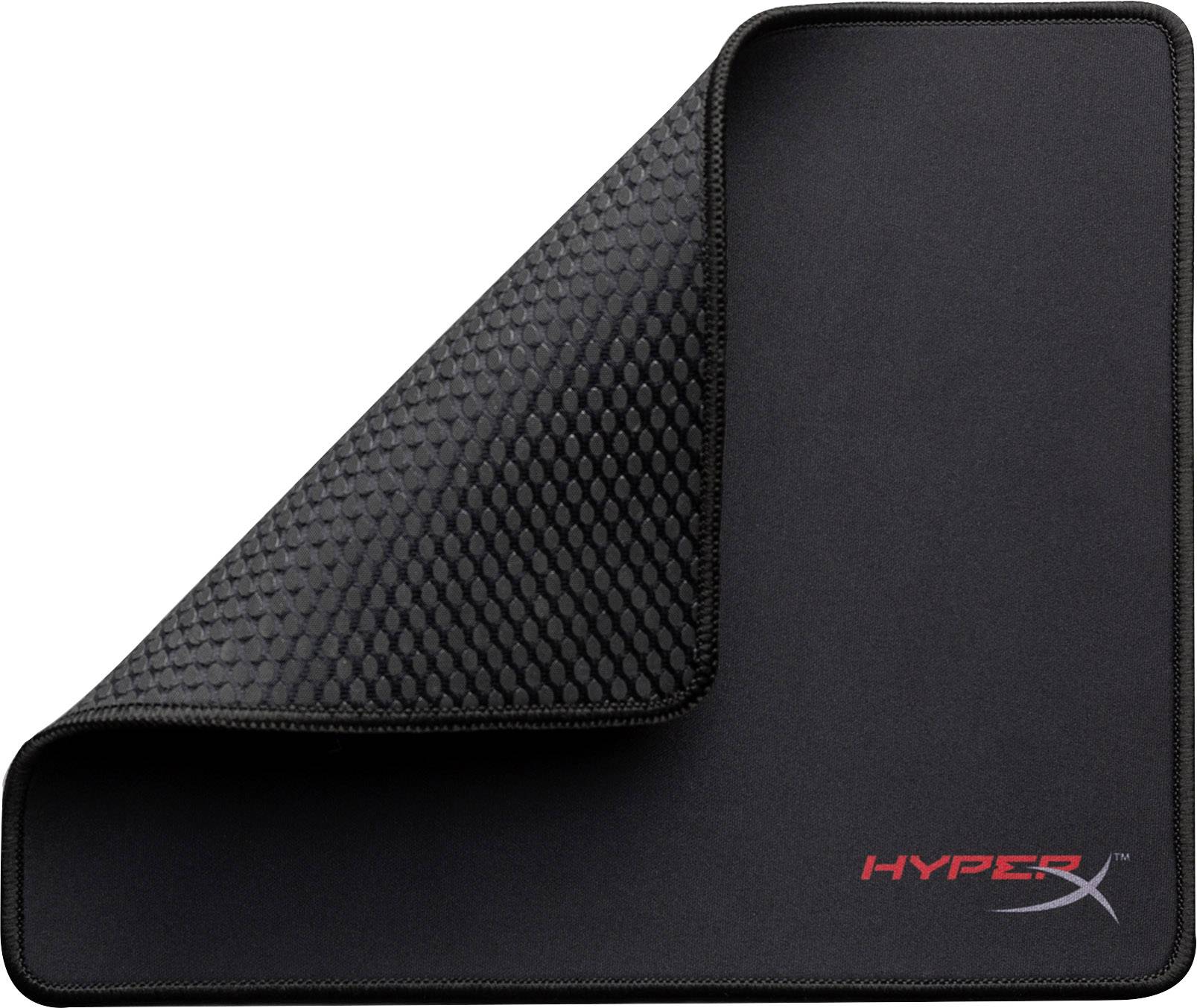 HyperX HXK-DM01 USB-Gaming-Maus Optisch Ergonomisch, Beleuchtet Schwarz