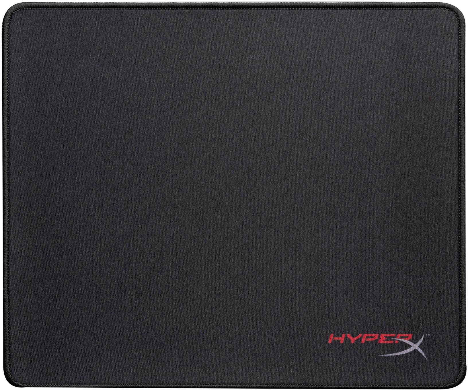 HyperX HXK-DM01 USB-Gaming-Maus Optisch Ergonomisch, Beleuchtet Schwarz