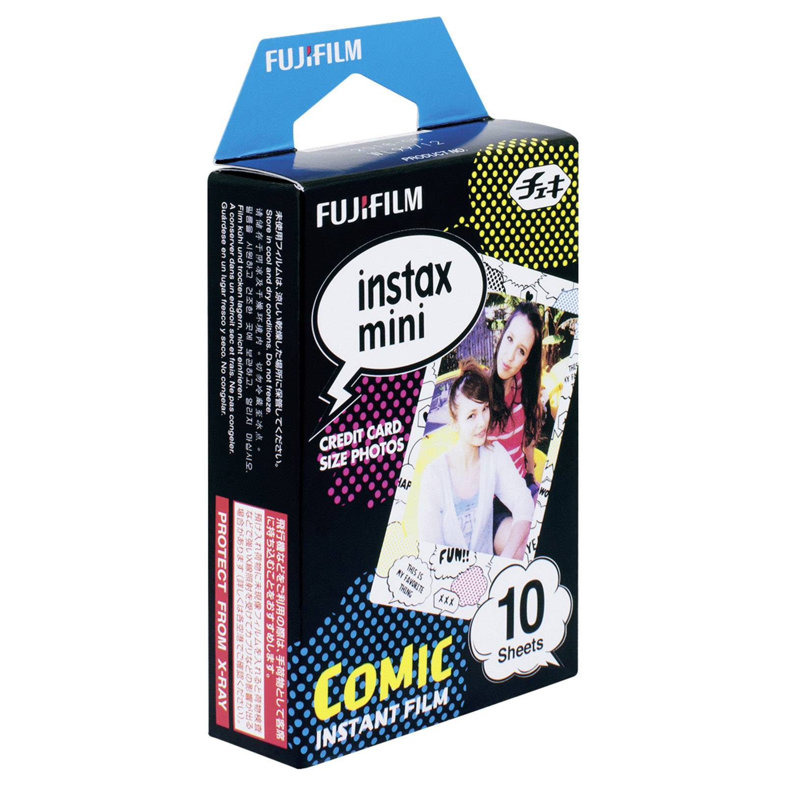 Fujifilm Instax Mini Film Comic Sofortbild-Film