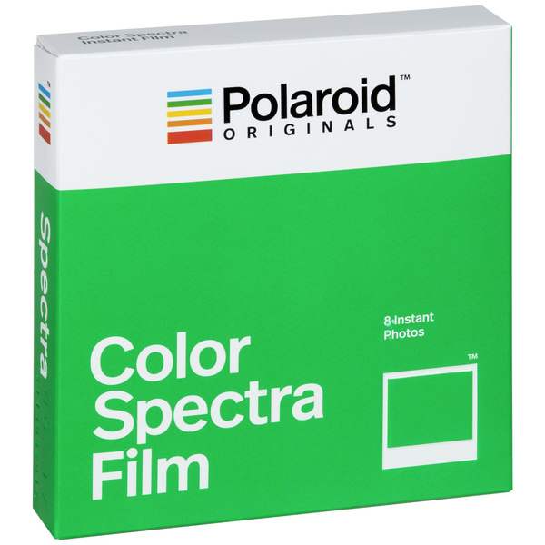Polaroid Color Film für Image Sofortbild-Film