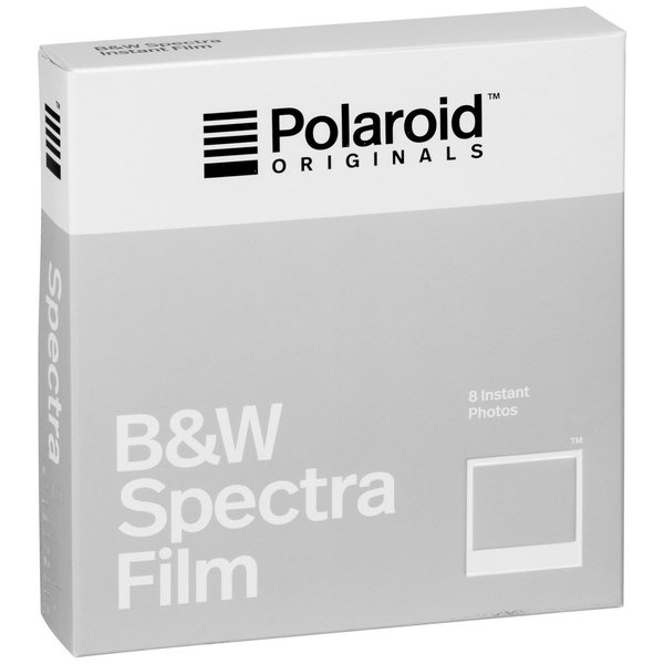 Polaroid B&W Film für Image Sofortbild-Film