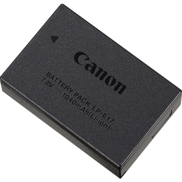 Camera battery Canon LP-E17 7.2 V 1040 mAh 9967B002AA