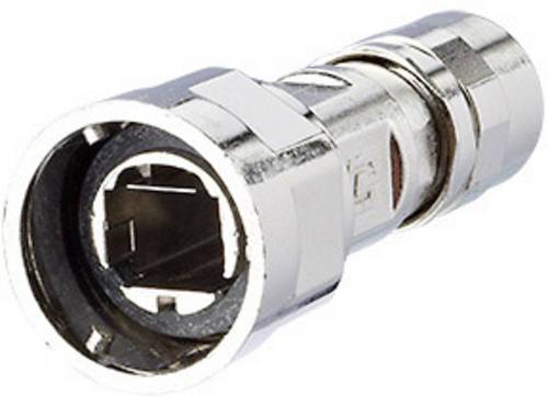Metz Connect Industry IP67 V1 Tüllengehäuse Silber 1401015000ME 1St.
