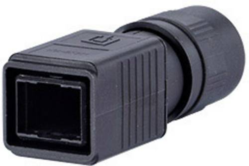 Metz Connect Industry IP67 V4 Tüllengehäuse Schwarz 1401045002KE 1St.