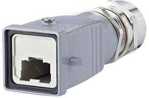 Metz Connect Industry IP67 V5 1401065000ME Tüllengehäuse Grau 1 St.