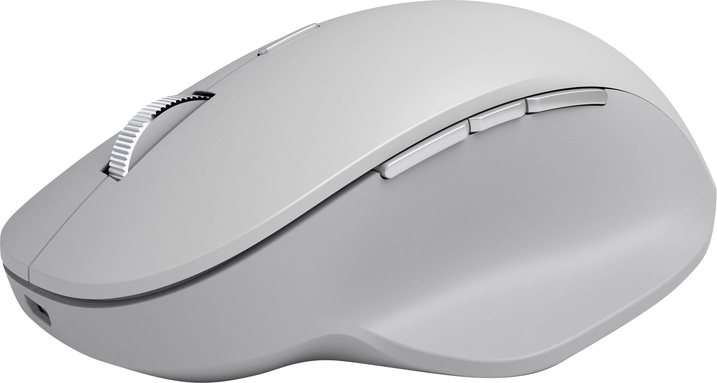 Microsoft Surface Precision Maus Bluetooth® Optisch Silber 7 Tasten 1000 dpi