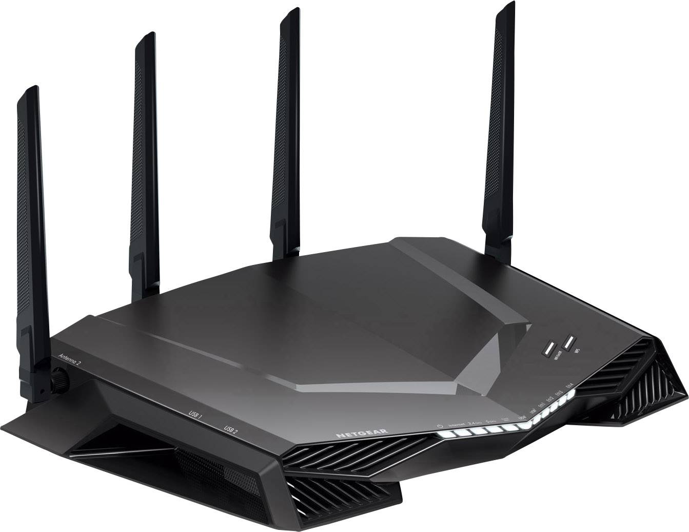NETGEAR XR500 WLAN Router 2.4 GHz, 5 GHz 2.6 GBit/s