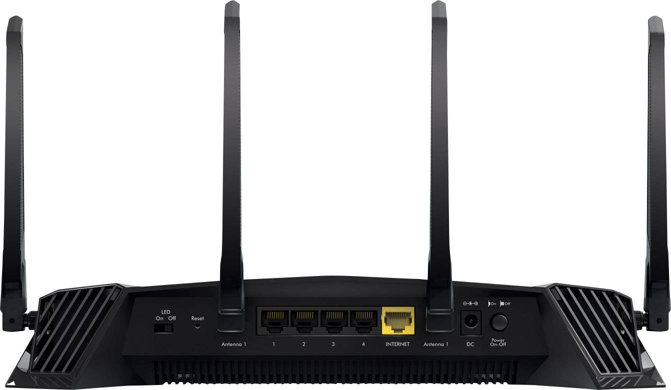NETGEAR XR500 WLAN Router 2.4 GHz, 5 GHz 2.6 GBit/s