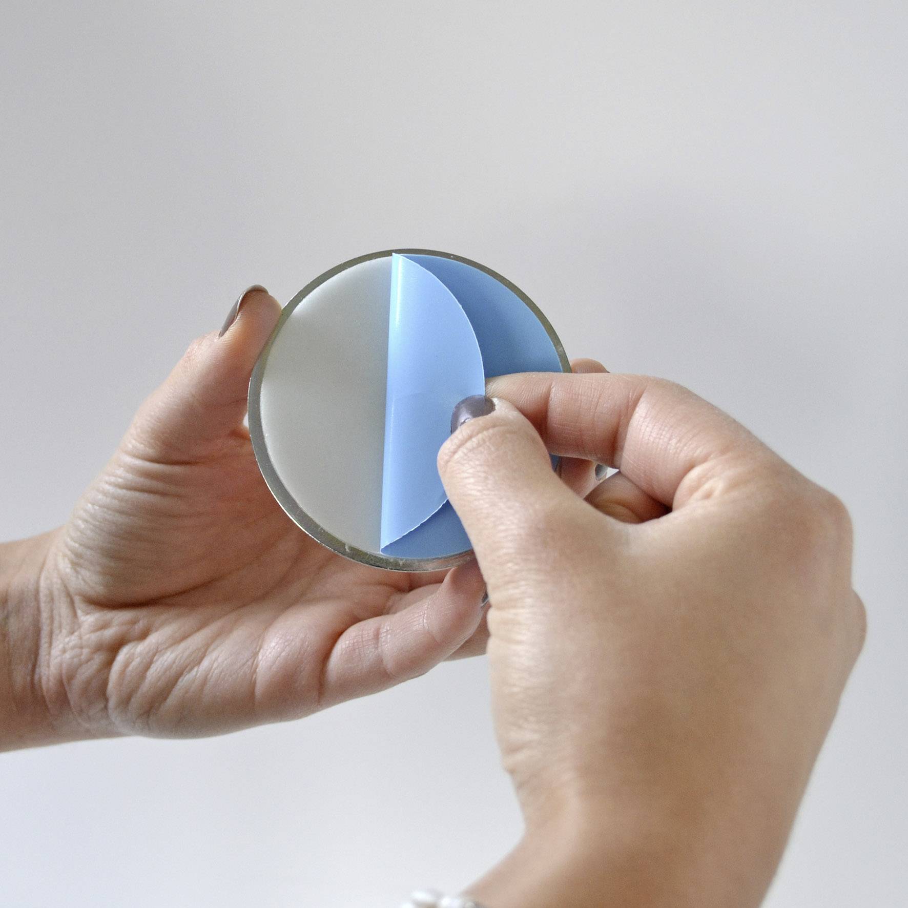 Brennenstuhl BR 1000 Magnet-Befestigung für Rauchwarnmelder (Ø) 8cm